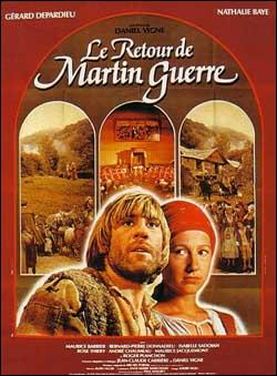 El regreso de Martin Guerre (1982)