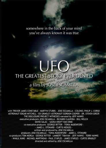 UFO: The Greatest Story Ever Denied (2006)