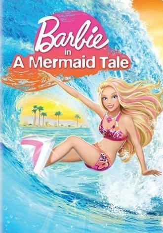 Barbie: Una aventura de sirenas (2010)