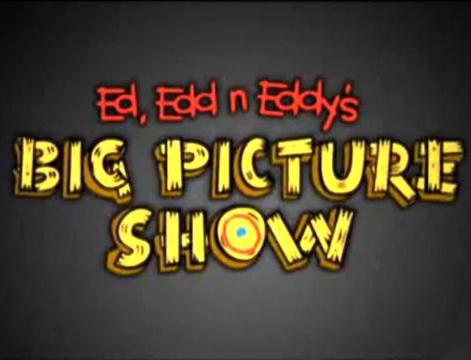 La gran película de Ed, Edd Eddy (2009)