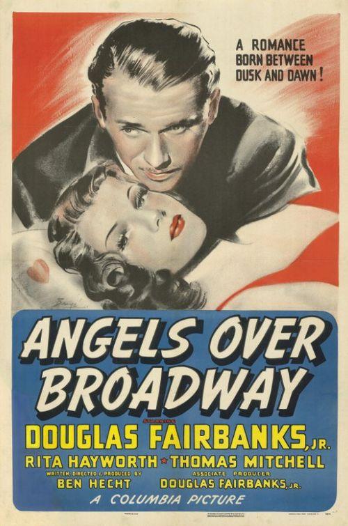 Ángeles sobre Broadway (1940)