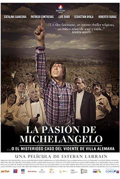 La pasión de Michelangelo (2013)