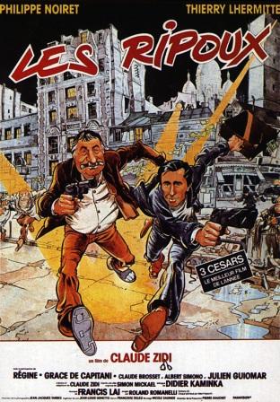 Los locos defensores de la ley (1984)