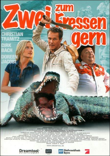 Alerta cocodrilo (2006)