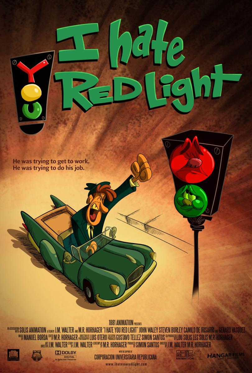 I Hate YOU Red Light (2012)