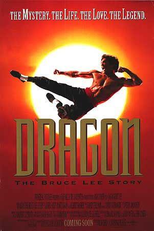 Dragon, la vida de Bruce Lee (1993)