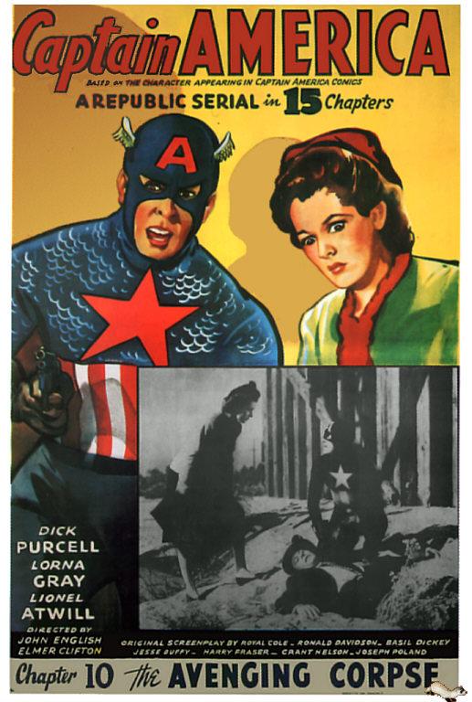 Capitán América (1944)