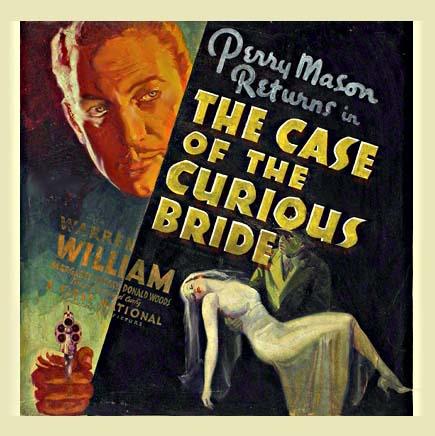 The Case of the Curious Bride (1935)