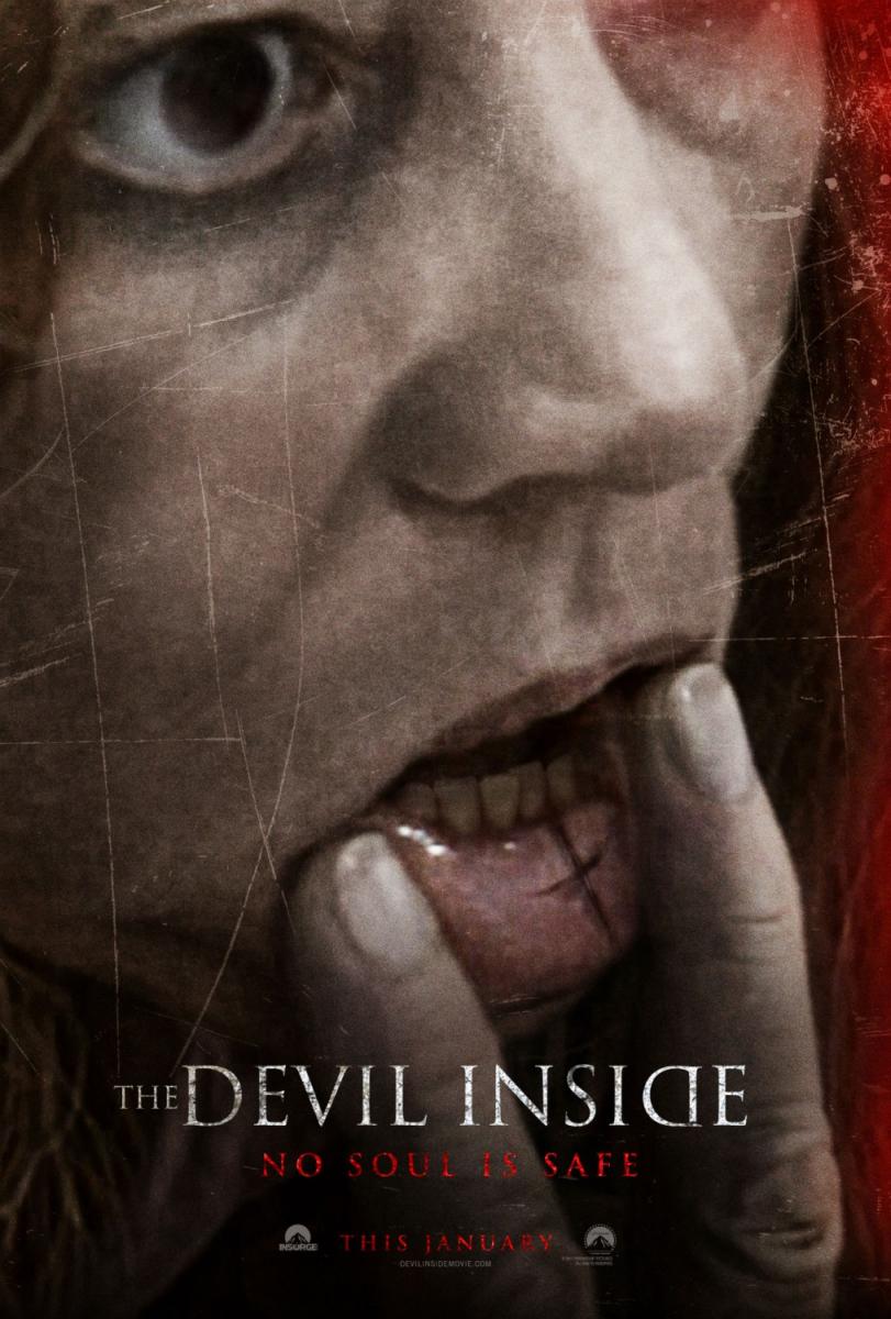 Devil Inside (2012)