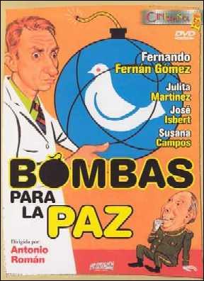 Bombas para la paz (1959)