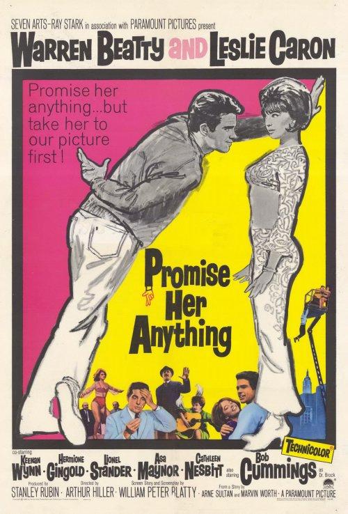 Prométele cualquier cosa (1965)
