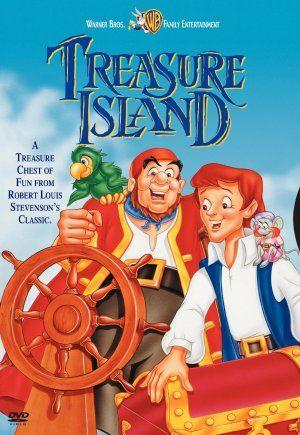 La isla del tesoro (1973)