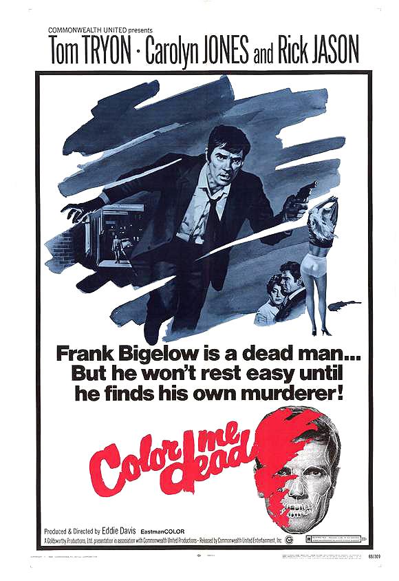 A la busca de mi asesino (1969)