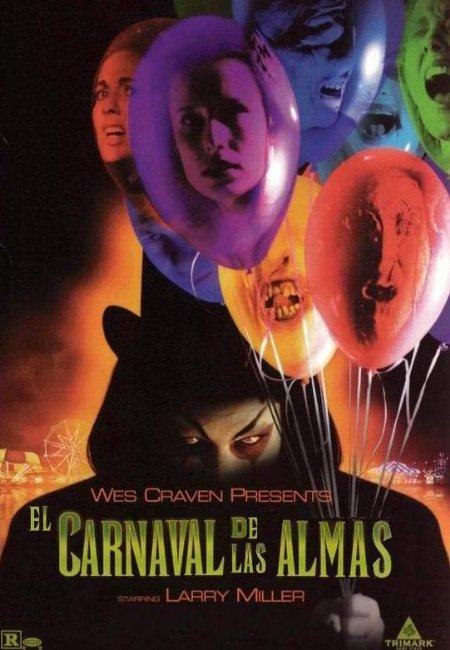 El carnaval de las almas (1998)