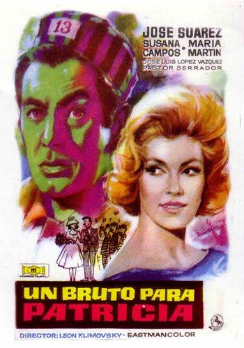 Un bruto para Patricia (1960)