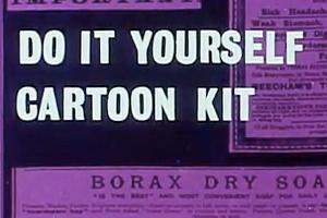 The Do-It-Yourself Cartoon Kit (1961)