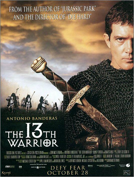 El guerrero nº 13 (1999)
