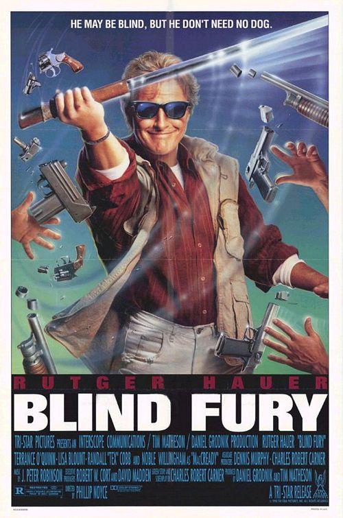 Furia ciega (1989)