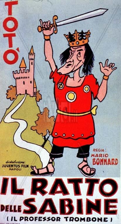 Il ratto delle sabine (1945)