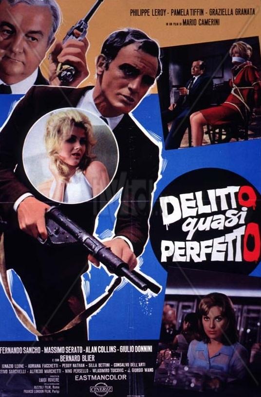 Delito casi perfecto (1966)