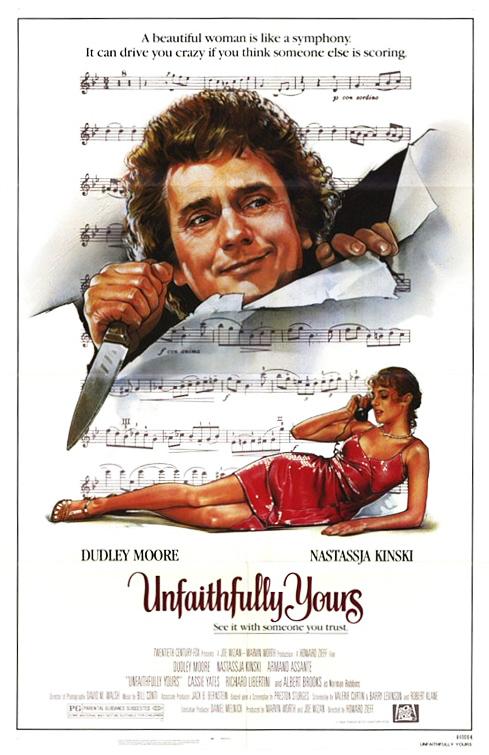 Infielmente tuya (1984)
