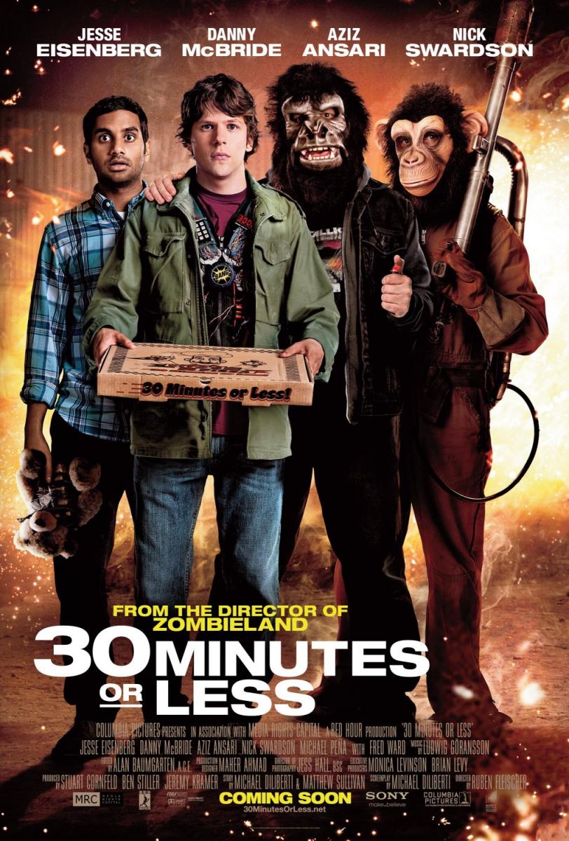 30 minutos o menos (2011)
