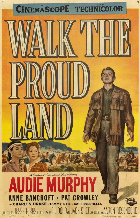La tierra del orgullo (1956)