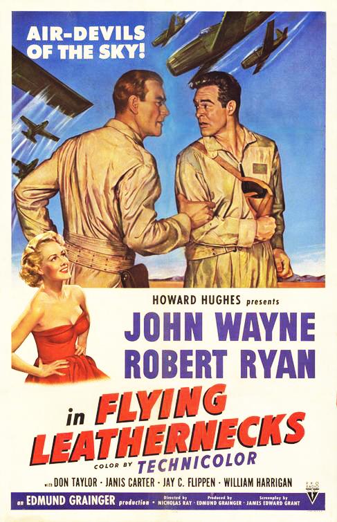 Infierno en las nubes (1951)