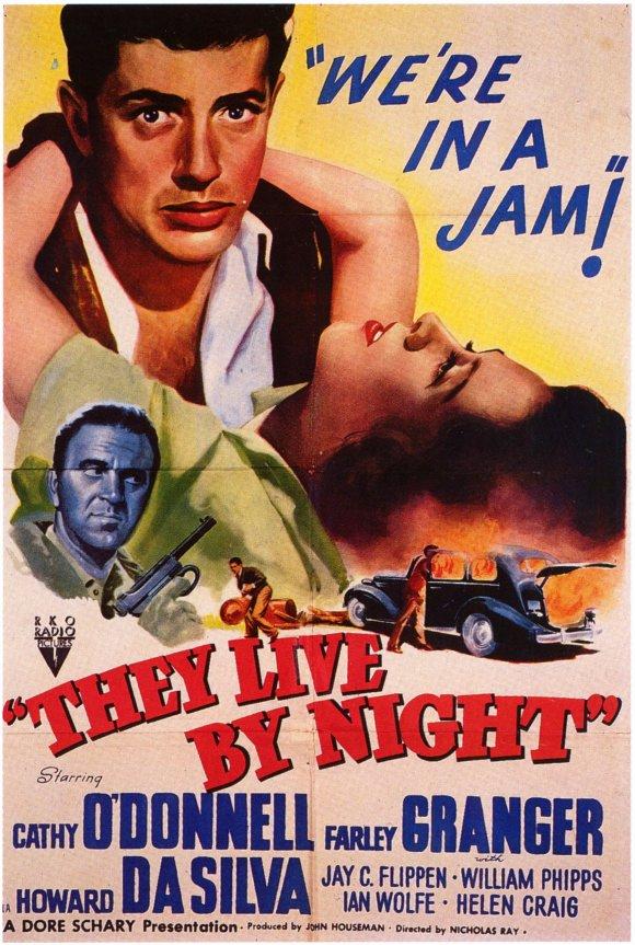 Los amantes de la noche (1948)