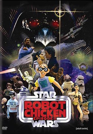 Robot Chicken: Star Wars II (2008)