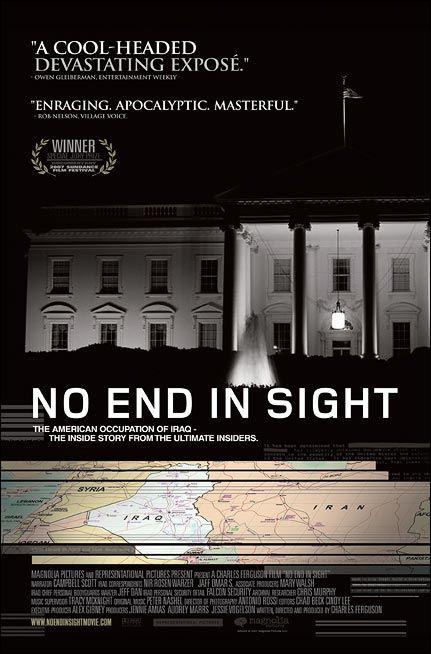 La guerra sin fin (No End in Sight) (2007)