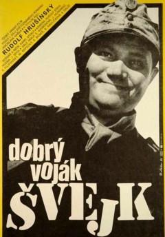El valeroso soldado Svejk (1957)