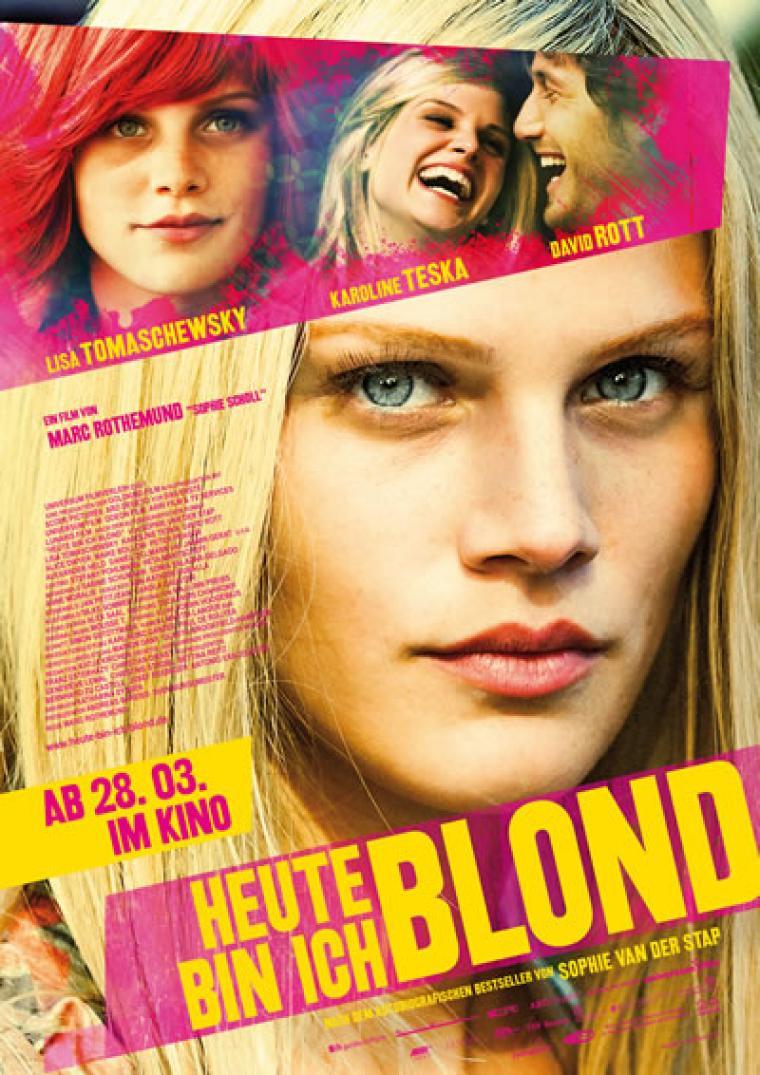 Heute bin ich blond (2013)