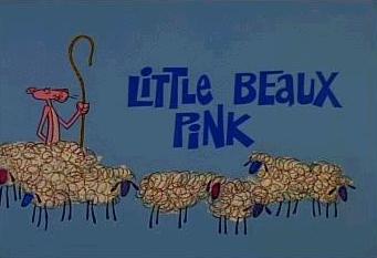 La Pantera Rosa: Pequeña belleza rosa (1968)