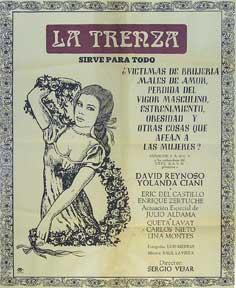 La trenza (1975)