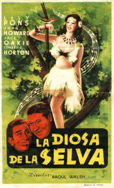 La diosa de la selva (1937)