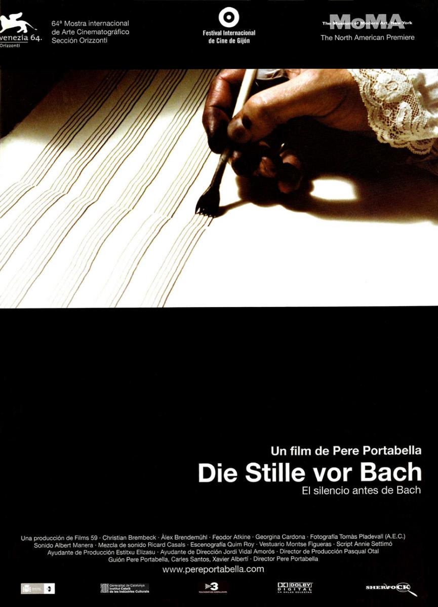 El silencio antes de Bach (2007)