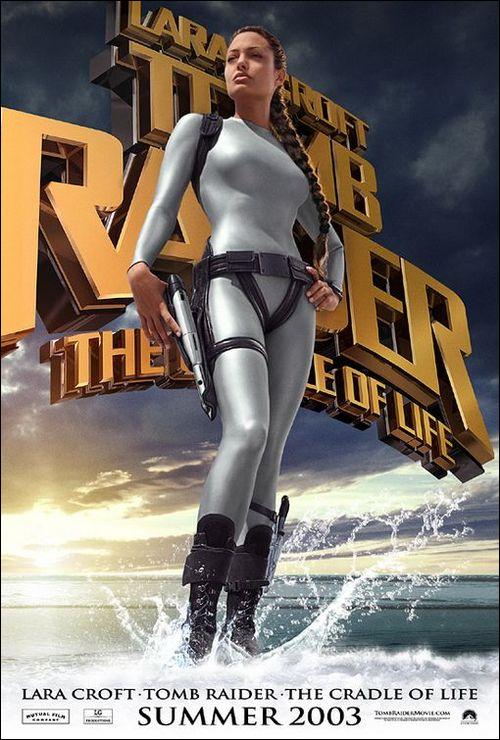 Lara Croft Tomb Raider 2: La cuna de la ... (2003)