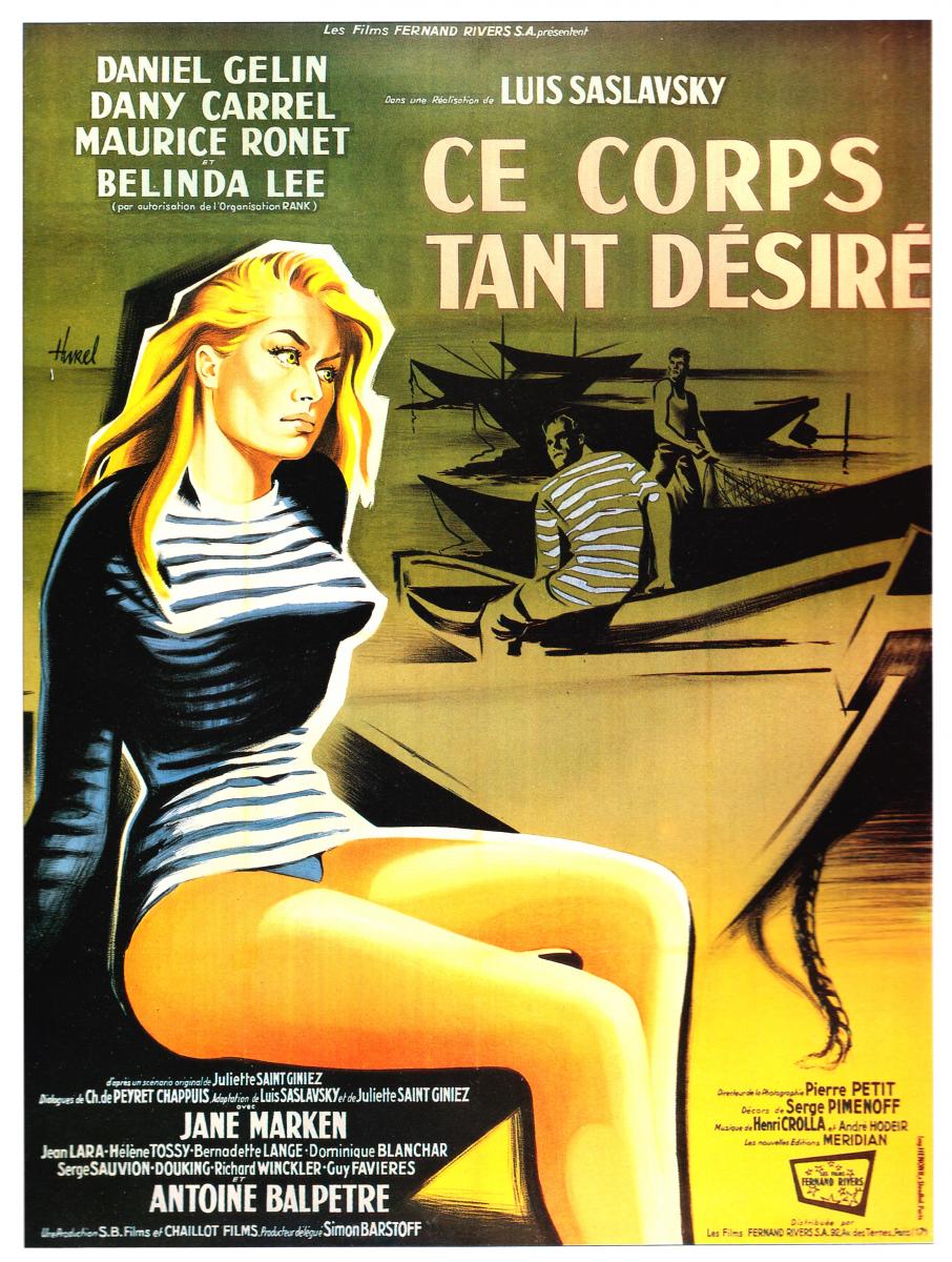 Ce corps tant désiré (1959)
