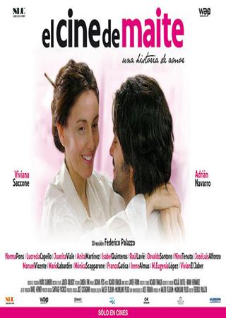 El cine de Maite (2008)