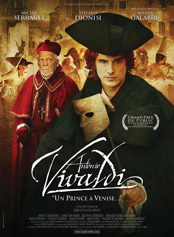 Vivaldi, un príncipe en Venecia (2006)