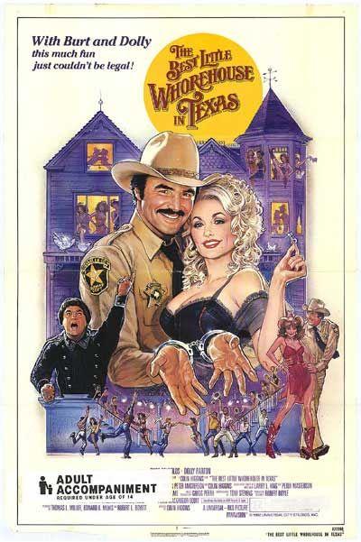 La casa más divertida de Texas (1982)