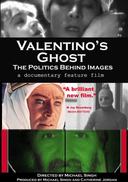 El fantasma de Rodolfo Valentino (2012)