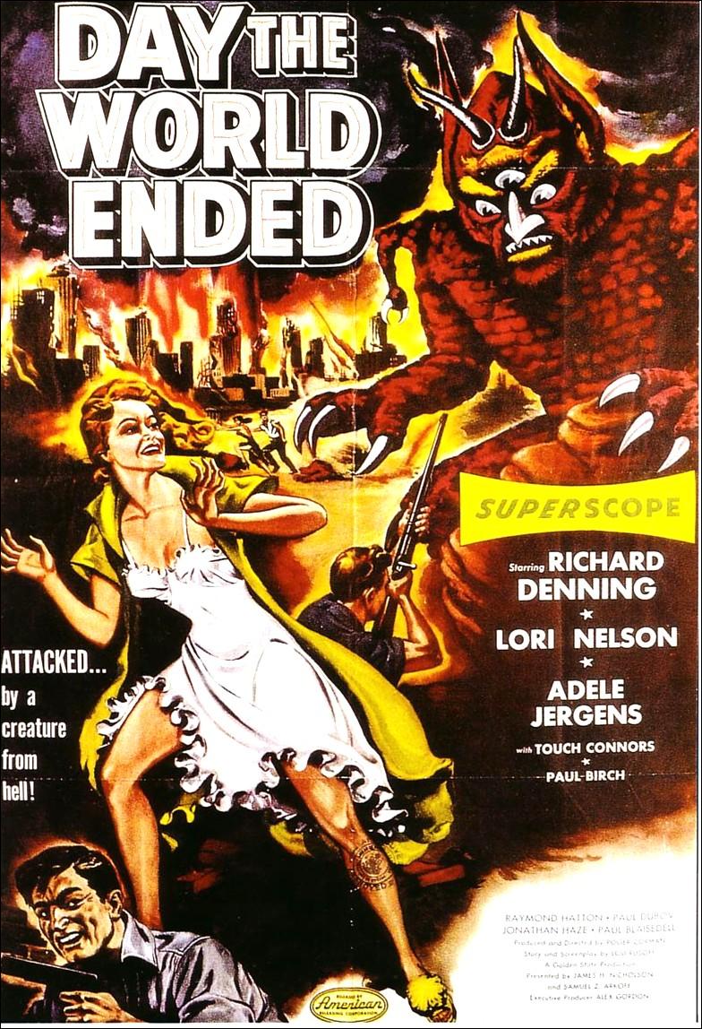 El día del fin del mundo (1955)