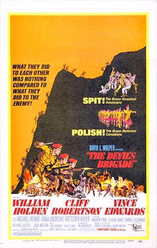 La brigada del diablo (1968)