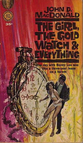 La chica, el reloj de oro y todo lo demás (1980)