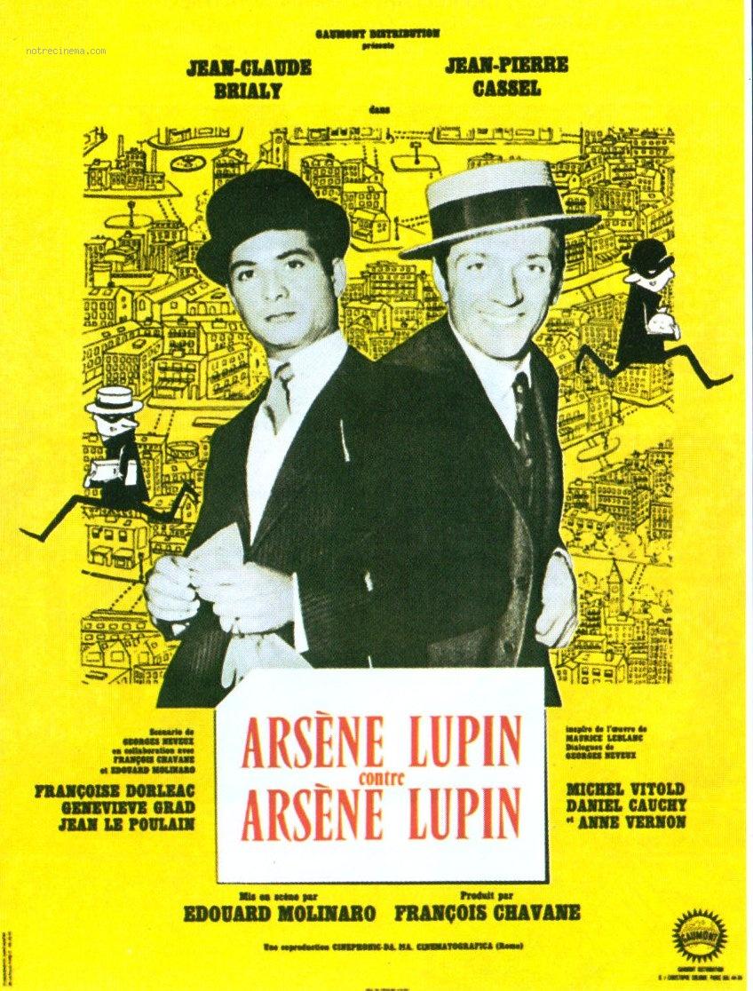 Arsenio Lupin contra Arsenio Lupin (1962)