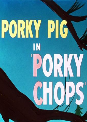 Chuletas de Porky (1949)