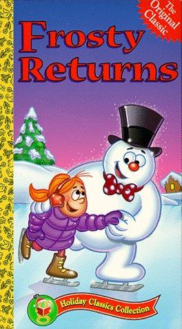 Frosty regresa (1992)