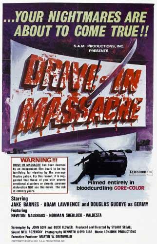 Masacre en el autocine (1977)